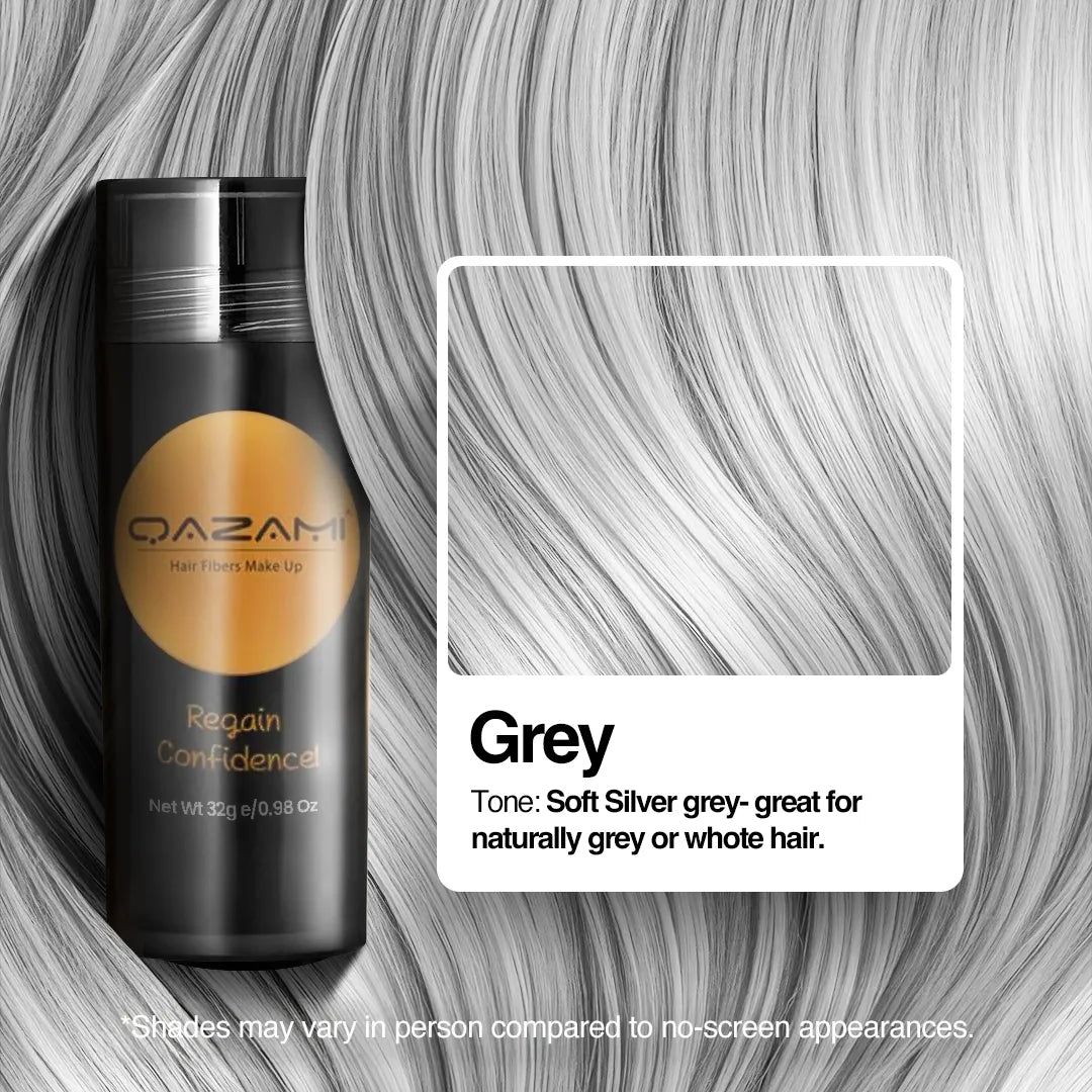 QAZAMI 32g hair fibres