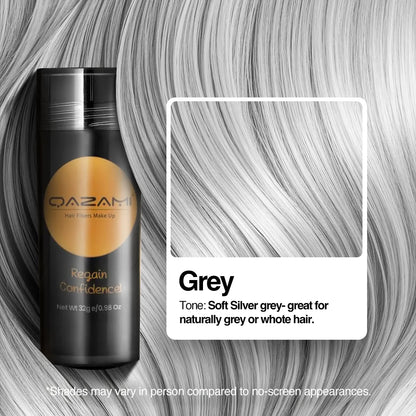 QAZAMI 32g hair fibres