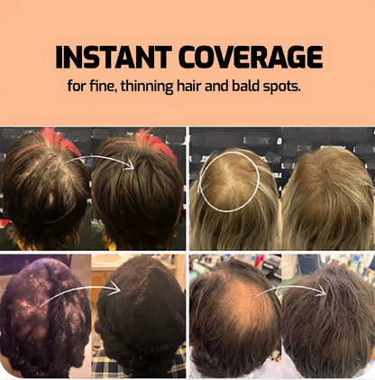 QAZAMI 32g hair fibres