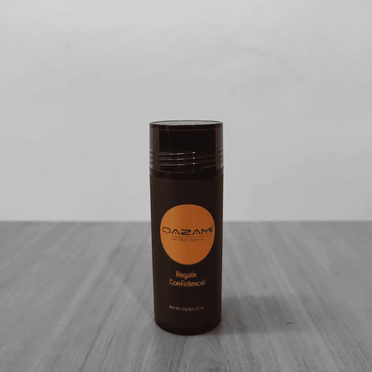 QAZAMI 32g hair fibres